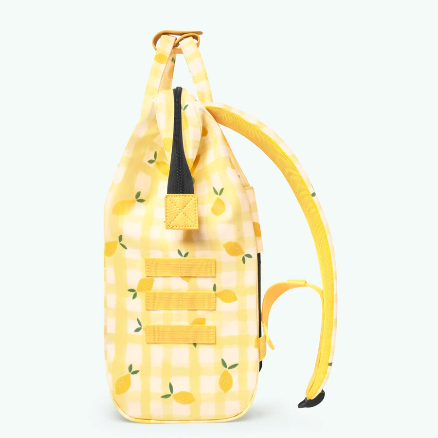 zaino adventurer medium faro isotherm