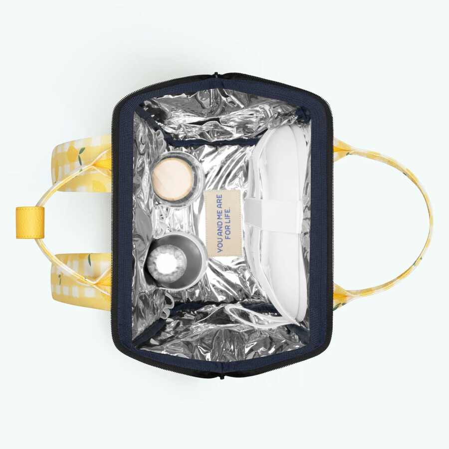 zaino adventurer medium faro isotherm