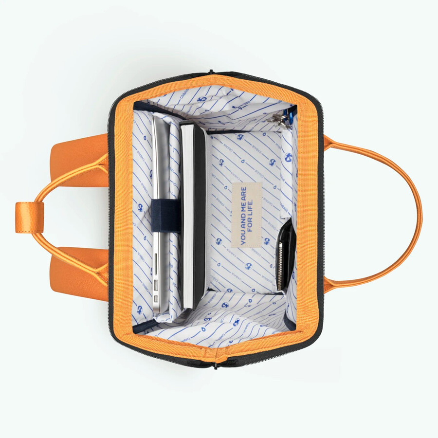 zaino adventurer medium grasse