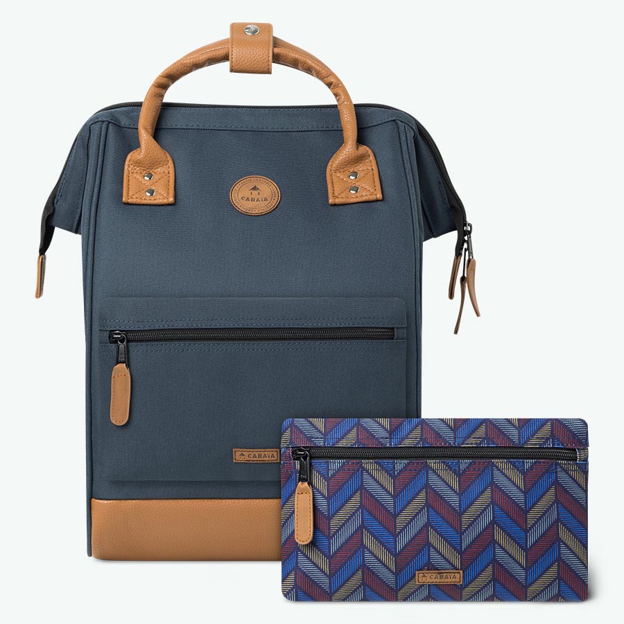 zaino adventurer medio chicago