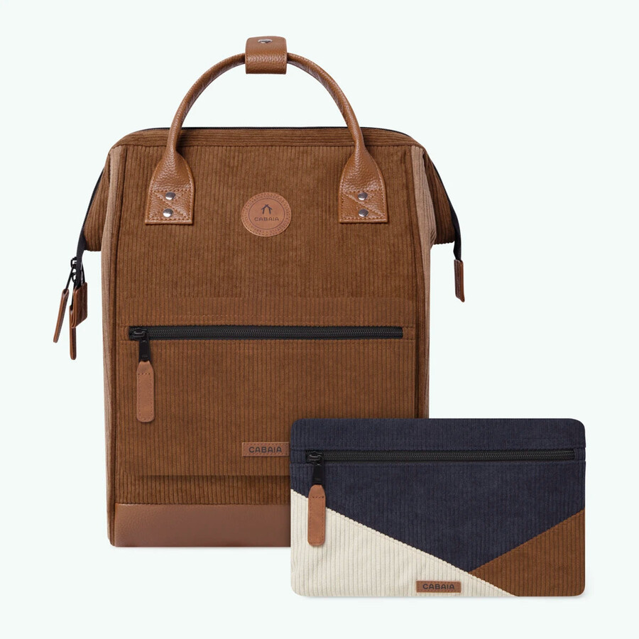 zaino adventurer medium canton