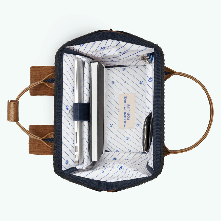 zaino adventurer medium canton