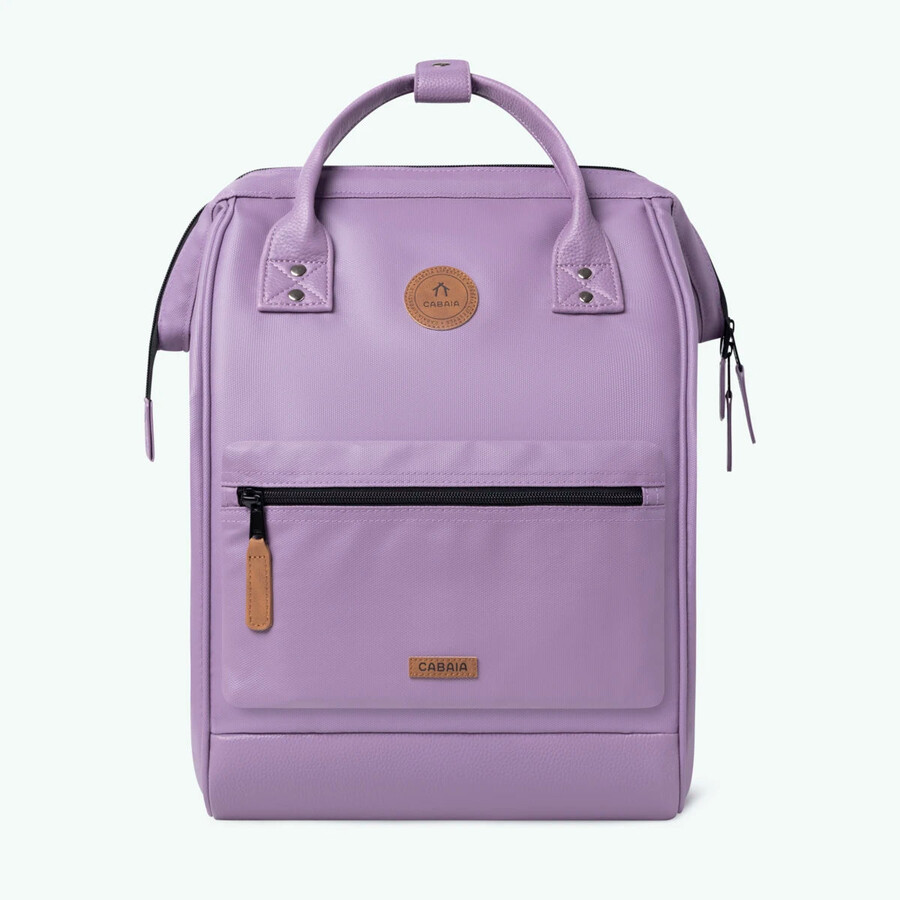 zaino adventurer medium parme