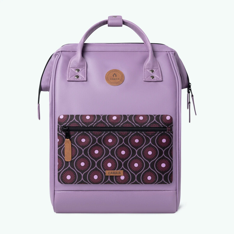 zaino adventurer medium parme