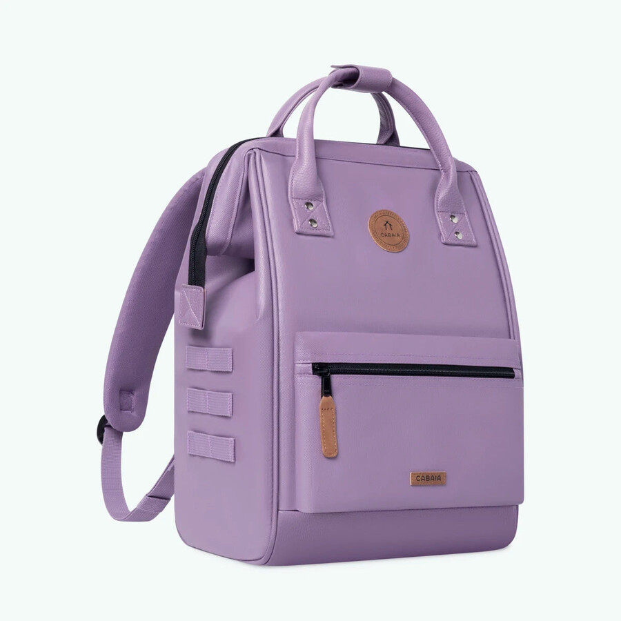 zaino adventurer medium parme