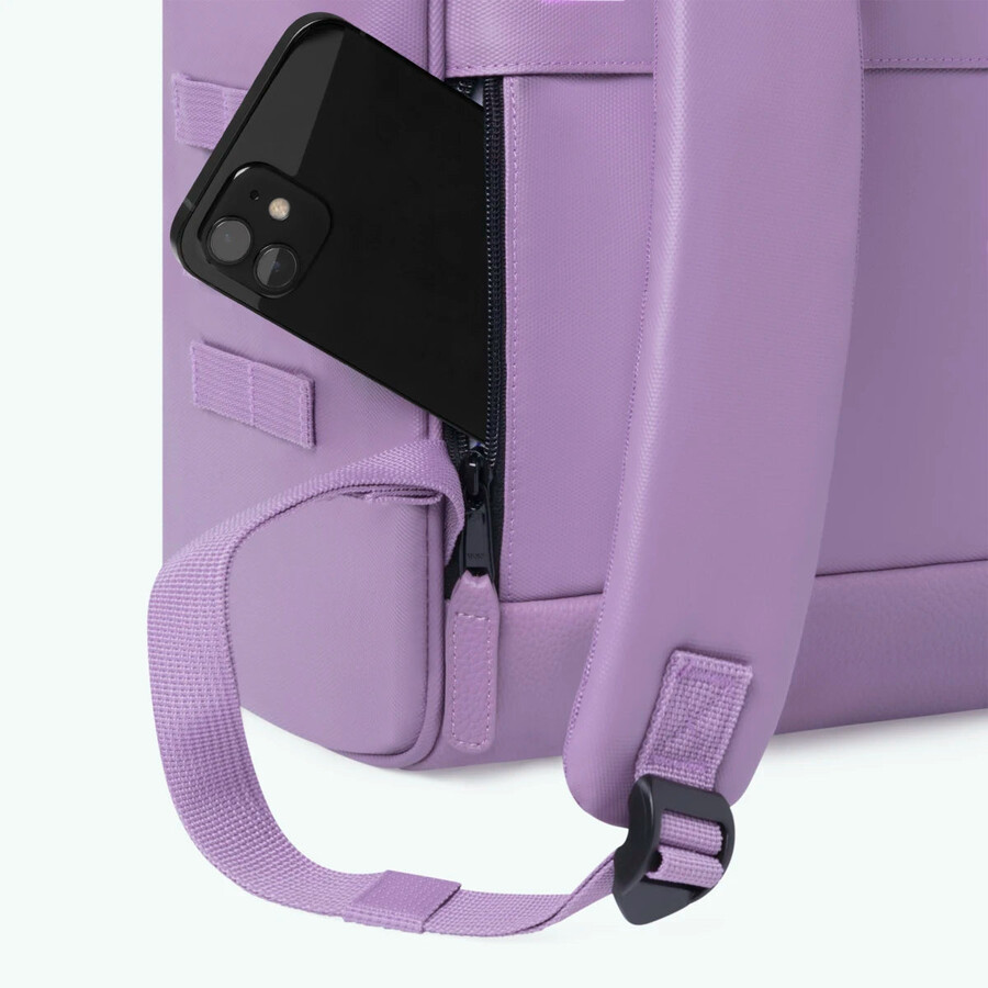 zaino adventurer medium parme