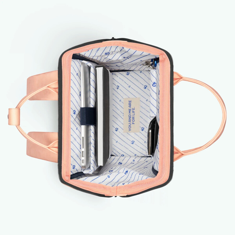 zaino adventurer medium como