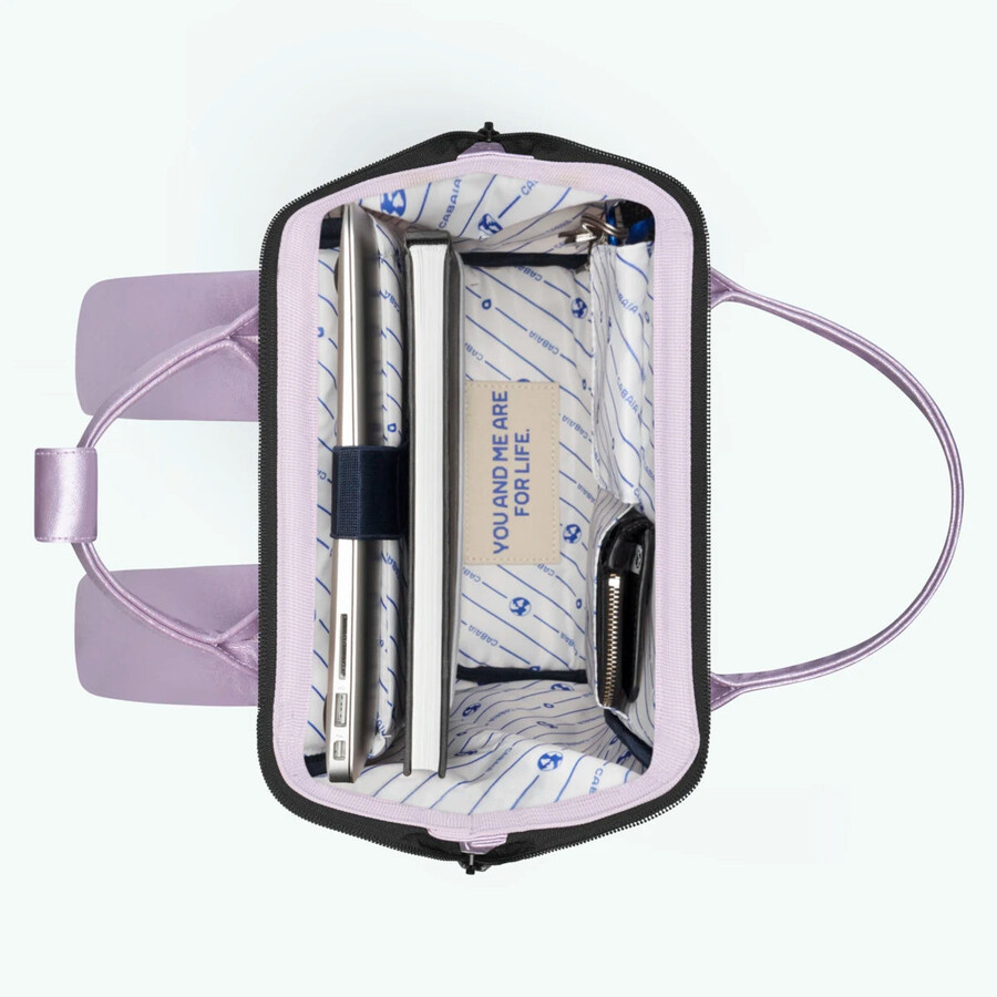 zaino adventurer small capri