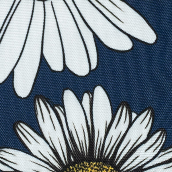 tasca frontale media daisy