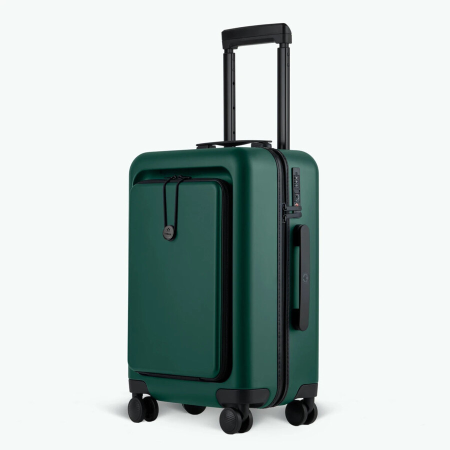 valigia rigida pvg - tasca semplice